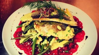 Verse Toujours - Un plat