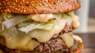 Bioburger - Un burger