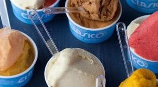 Clasico Argentino - Les glaces