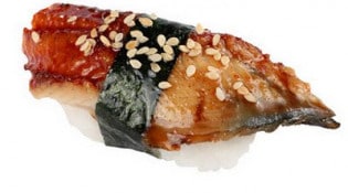 Itouya - Le sushi anguille