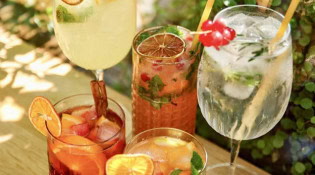 Pastamore - Les cocktails