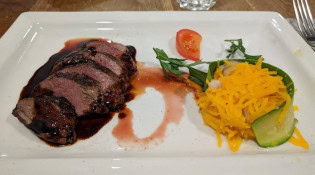 The Gentleman - Un plat