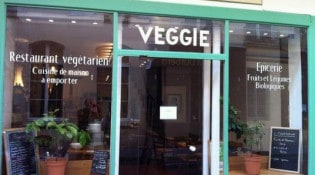 Veggie - Le restaurant
