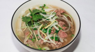 Ha Noi C'Bon - Une soupe