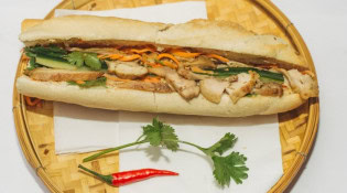 Ha Noi C'Bon - Un sandwich