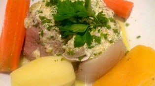Le Sens Unique - Un plat