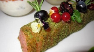 Mariage frères - Une préparation du chef