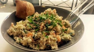 Mister Garden - Un plat fait maison 
