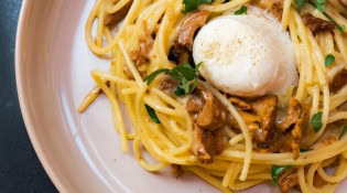 Pleyground - Spaghetti cremosi