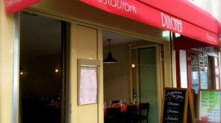 Dulcinéa - Le restaurant