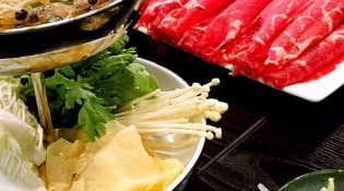 Kong fu Cuisine - Des plats