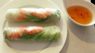 La Petite Asie - Rouleaux de printemps