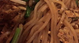 La Petite Asie - Pad thaï