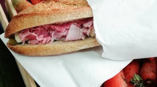 Label Ferme - Un autre sandwich