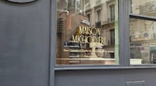 Maison Michodière - La façade