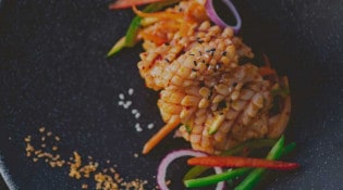 Panasia - Un plat