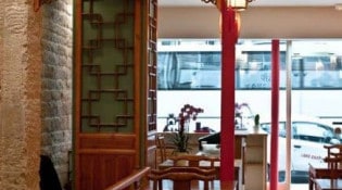 Tang xuan - La salle de restauration