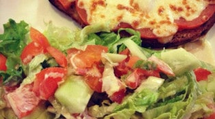 Bistrot lorrain - Bruscetta napolitana