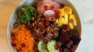 Cozy poke - Un bowl