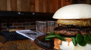 Siseng - Un burger