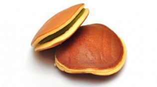 Sushi Nagasaki - Une dorayaki pancake