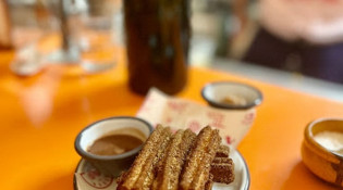 Taco Mesa - Des churros