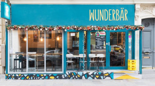 Wunderbär - La façade
