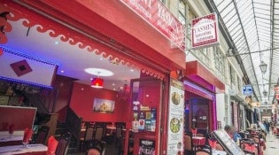 Yasmin - Le restaurant