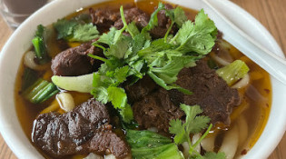 Bao Bao - Une soupe