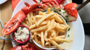 Bar à Iode - Un plat