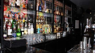 Caffe Creole - Le bar