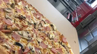 Domino's - Une pizza