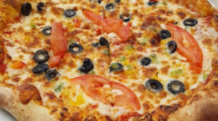 Five Pizza Original - Une pizza