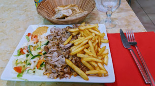 Gul - Un plat