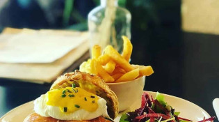 Julo - Buns avocat saumon