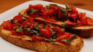Melvin's Lunch - Un plat
