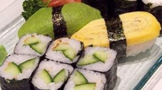 Nina Sushi - sushi