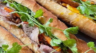 Nonette - Des sandwichs