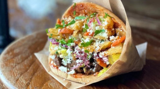 Parsley - Un Pita kefta