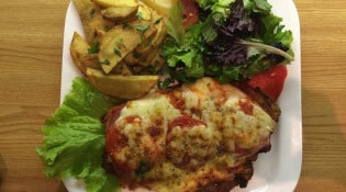 Passion Guarani - Un plat