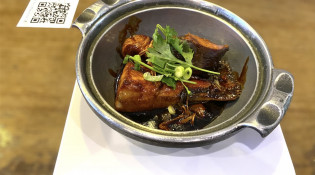 Pho 168 - Poisson au caramel