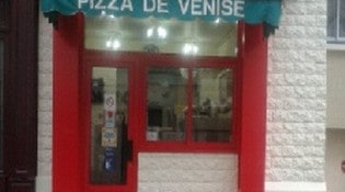 Pizzéria de Venise - La pizzeria 