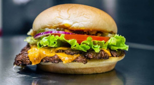 Push - Un burger