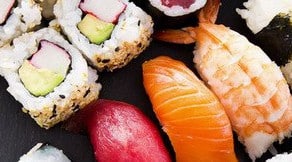 Sushi Buffet - Sushis et california