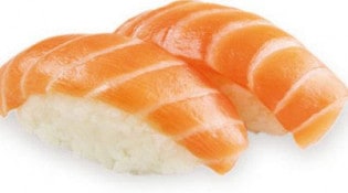Sushi Room - Sushi saumon