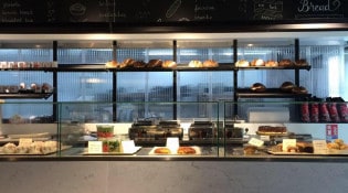 Ten Belles Bread - La vitrine 