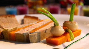 Chai 33 - Foie gras maison 