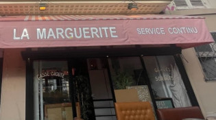 La Marguerite - La façade