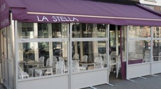 La Stella - La façade