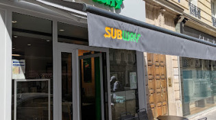 Subway - La terrasse